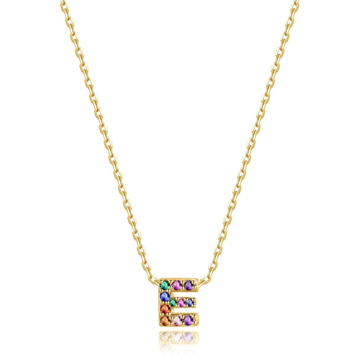 Collar Shinny Inicial - LePetiteMarie
