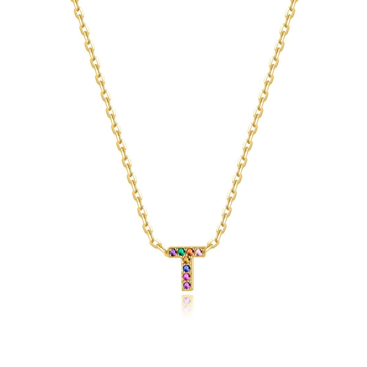 Collar Shinny Inicial - LePetiteMarie
