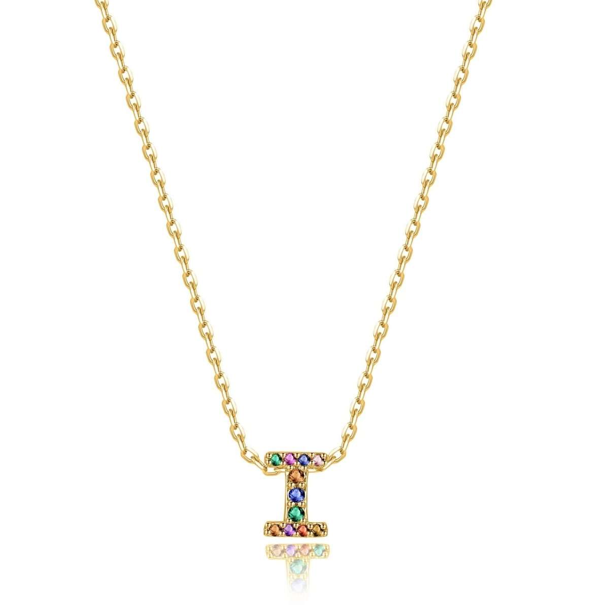 Collar Shinny Inicial - LePetiteMarie