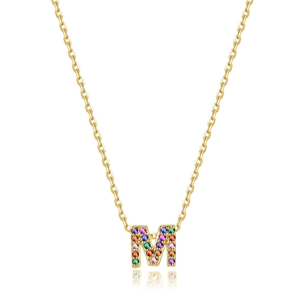 Collar Shinny Inicial - LePetiteMarie