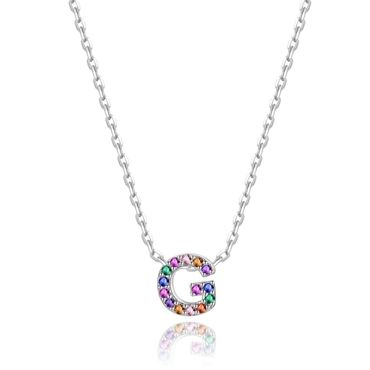 Collar Shinny Inicial - LePetiteMarie