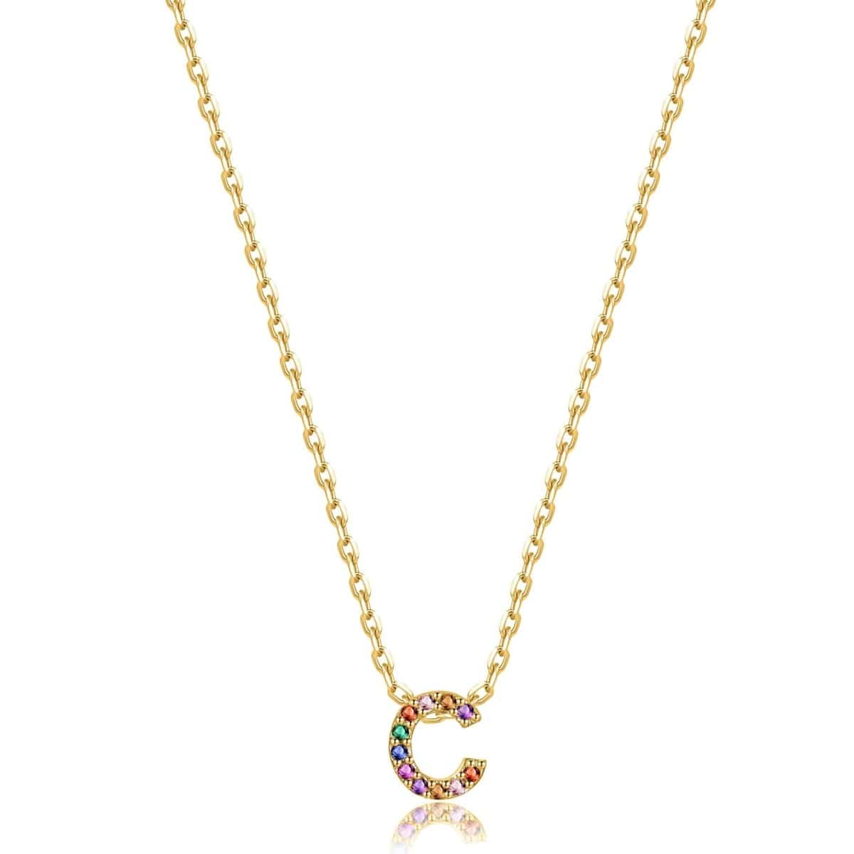 Collar Shinny Inicial - LePetiteMarie