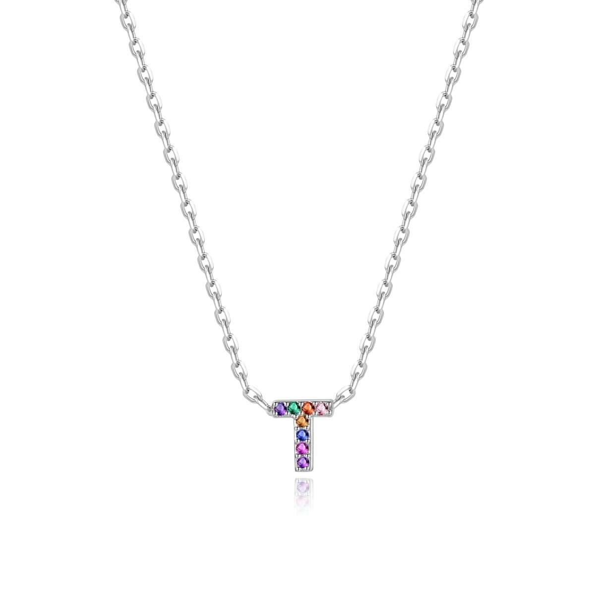 Collar Shinny Inicial - LePetiteMarie