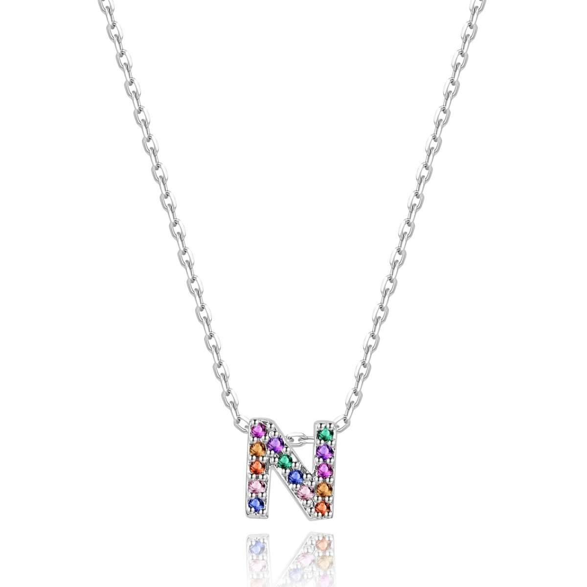 Collar Shinny Inicial - LePetiteMarie