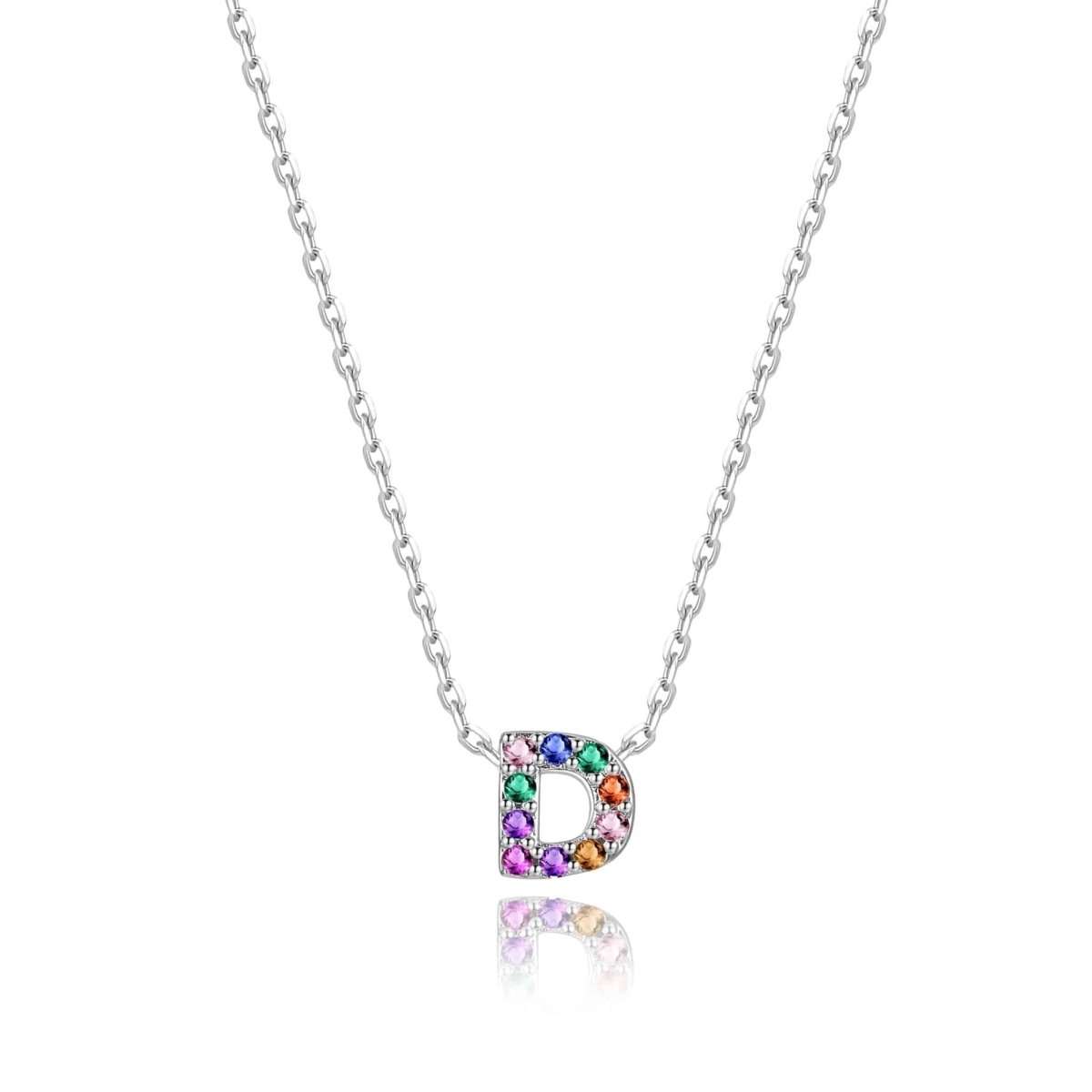 Collar Shinny Inicial - LePetiteMarie