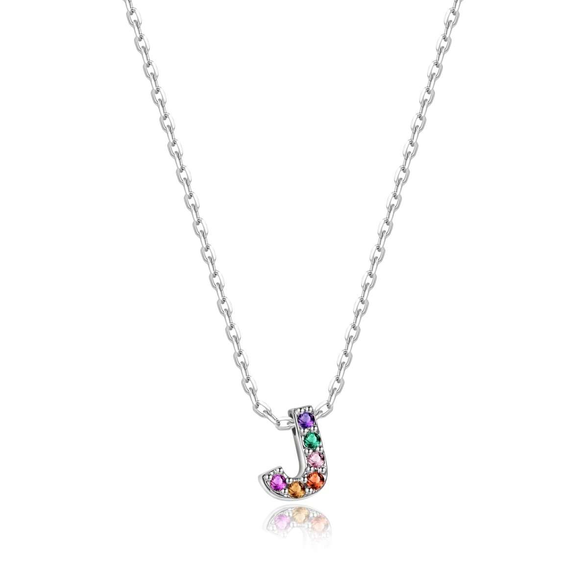 Collar Shinny Inicial - LePetiteMarie