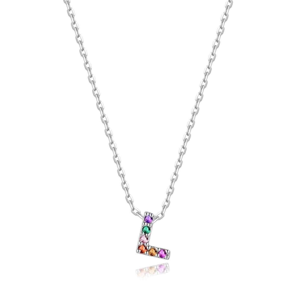 Collar Shinny Inicial - LePetiteMarie