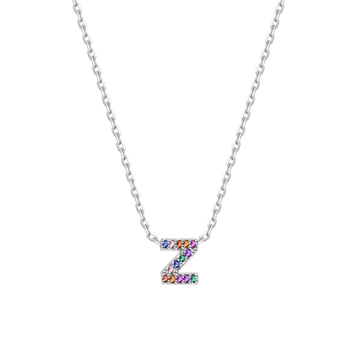Collar Shinny Inicial - LePetiteMarie