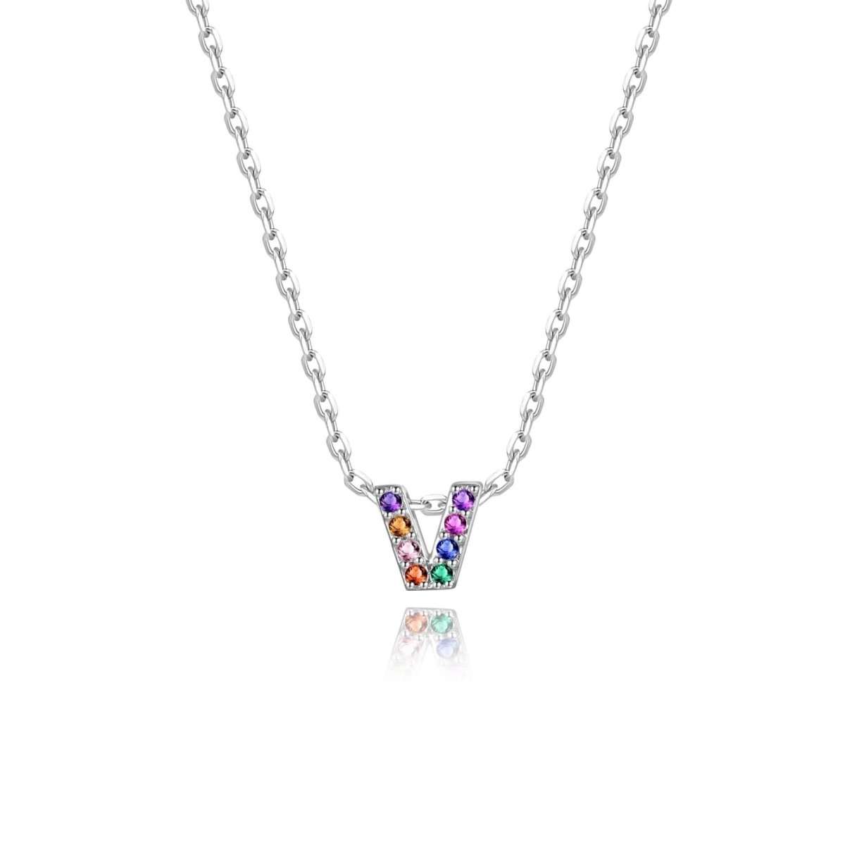 Collar Shinny Inicial - LePetiteMarie