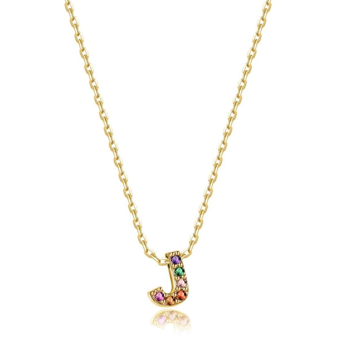 Collar Shinny Inicial - LePetiteMarie