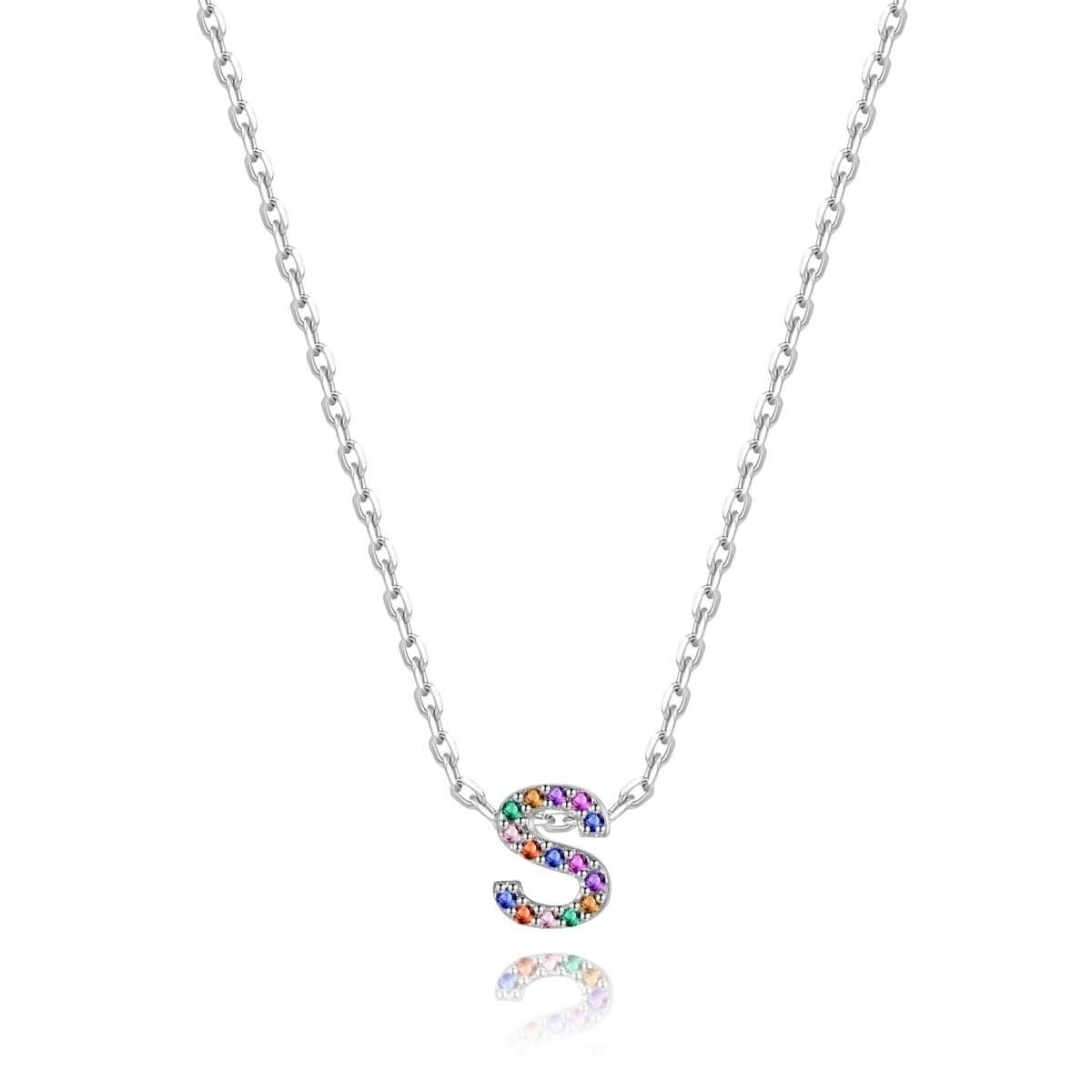 Collar Shinny Inicial - LePetiteMarie
