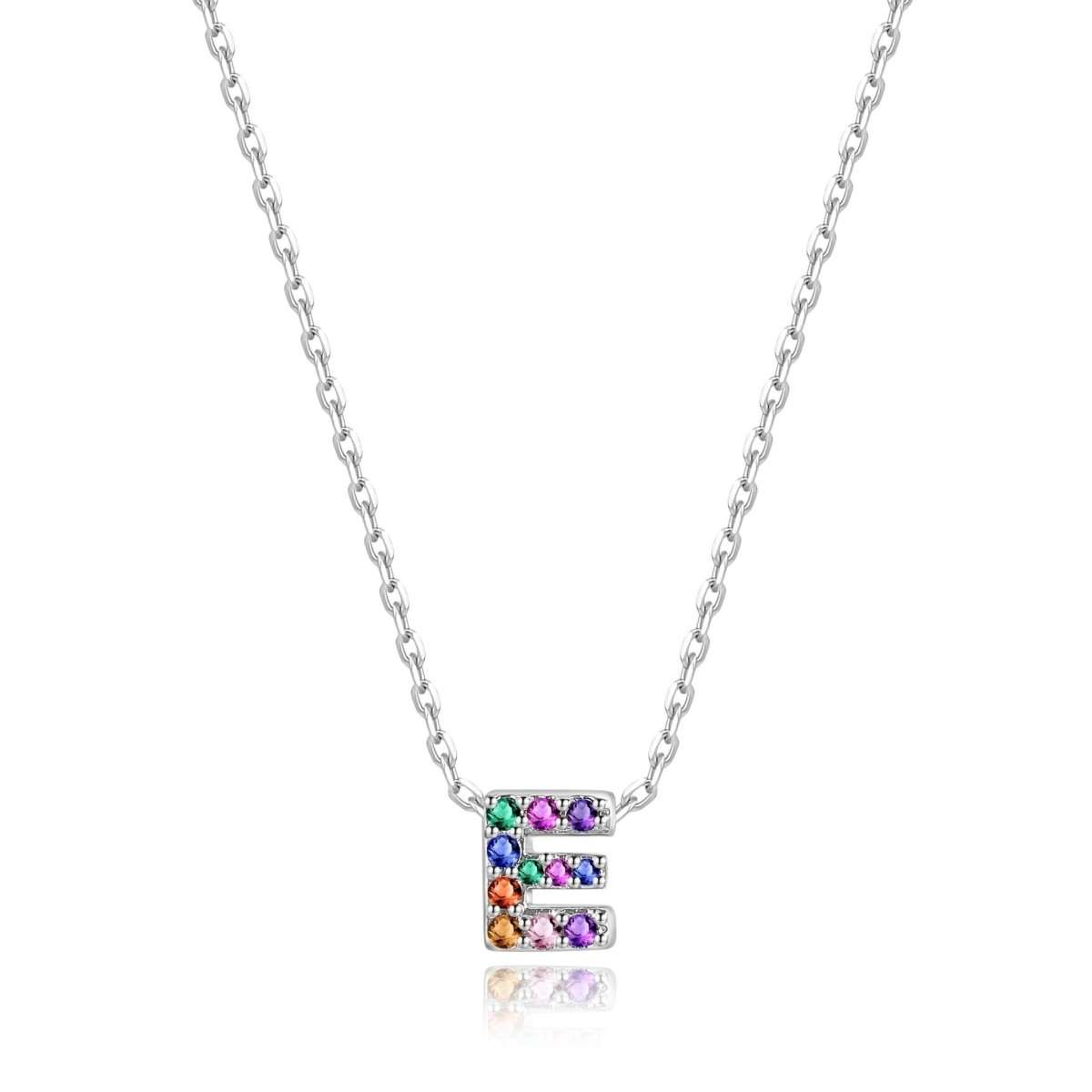 Collar Shinny Inicial - LePetiteMarie