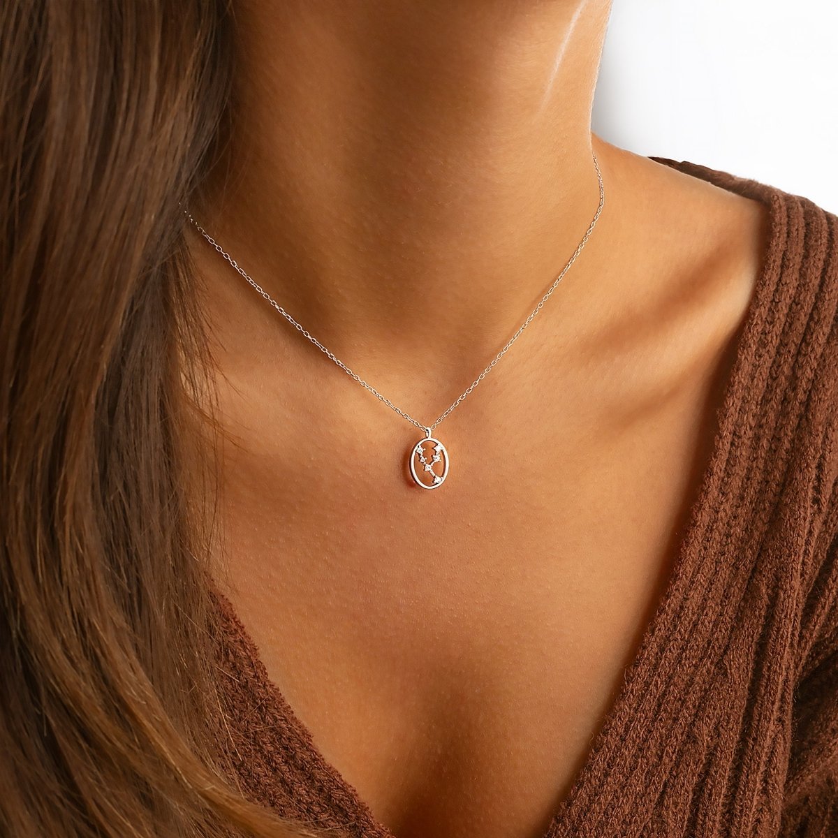 Collar Signos Brillantes - LePetiteMarie