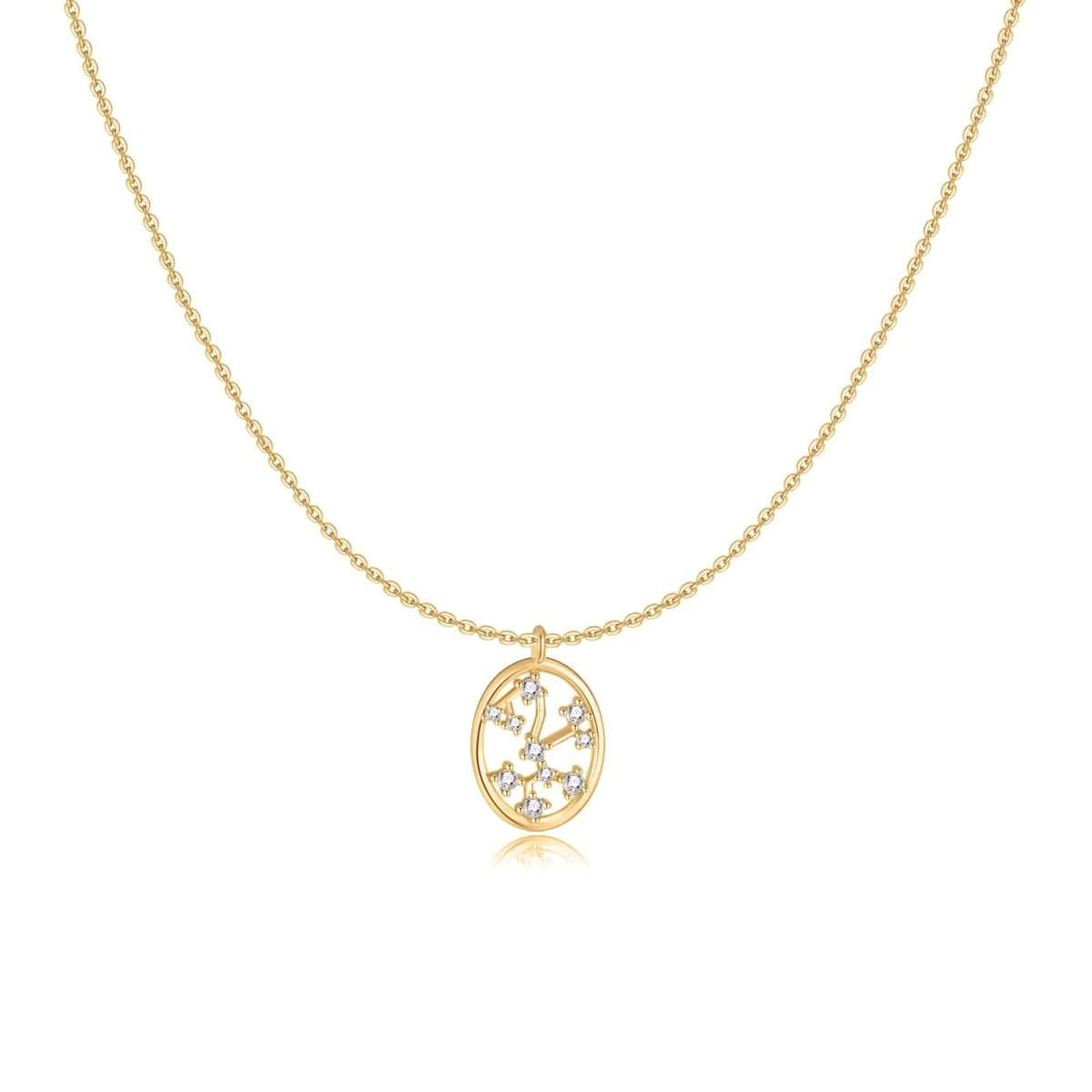 Collar Signos Brillantes - LePetiteMarie