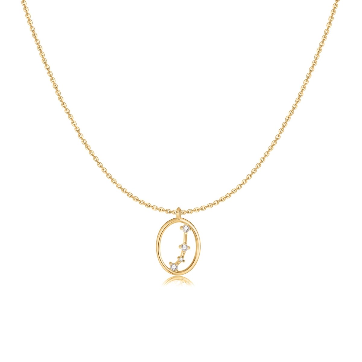 Collar Signos Brillantes - LePetiteMarie