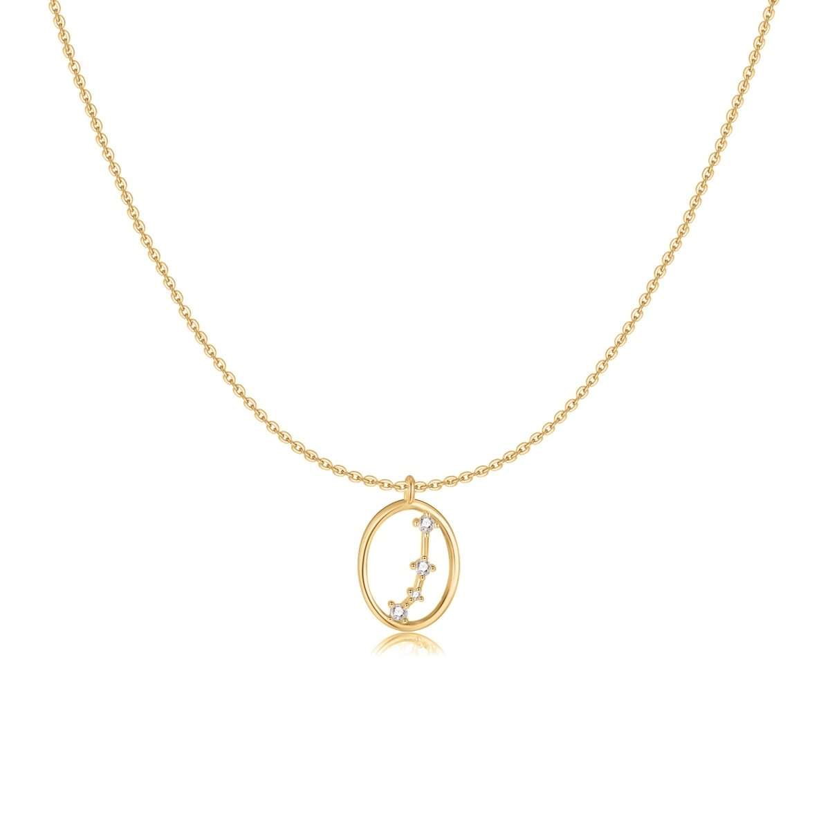 Collar Signos Brillantes - LePetiteMarie
