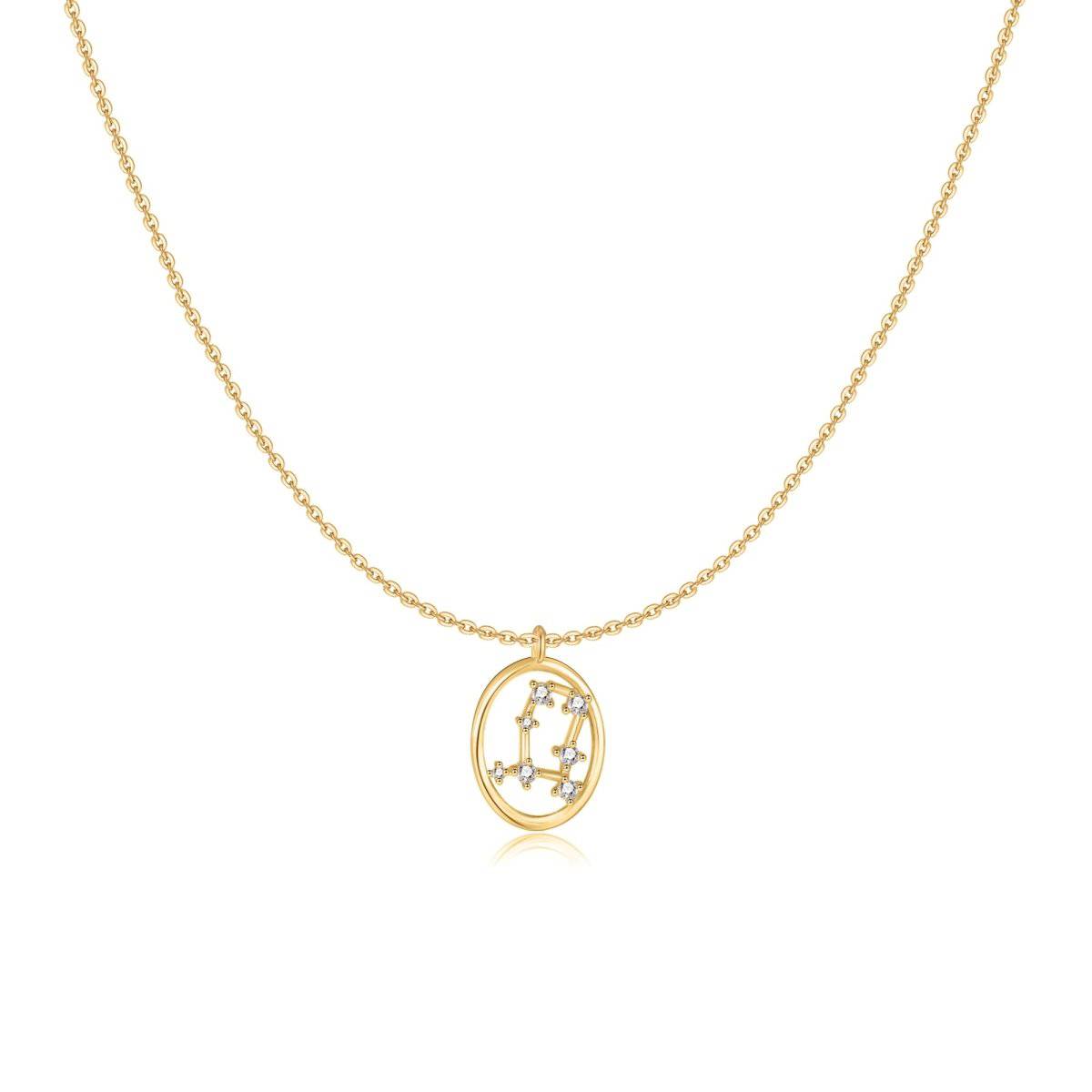 Collar Signos Brillantes - LePetiteMarie