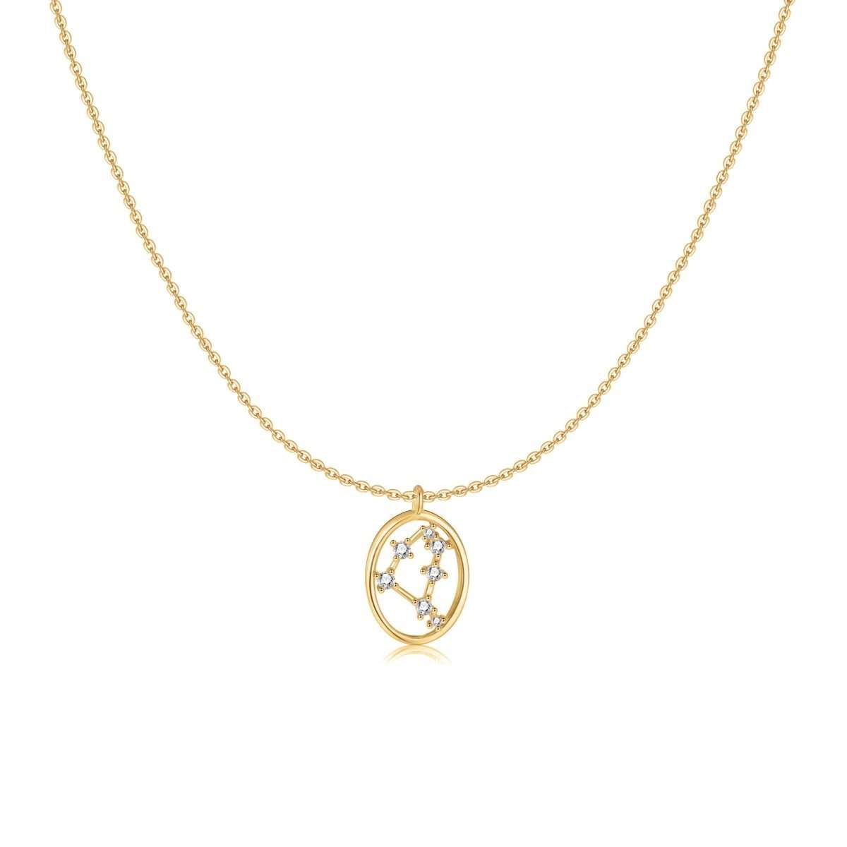 Collar Signos Brillantes - LePetiteMarie
