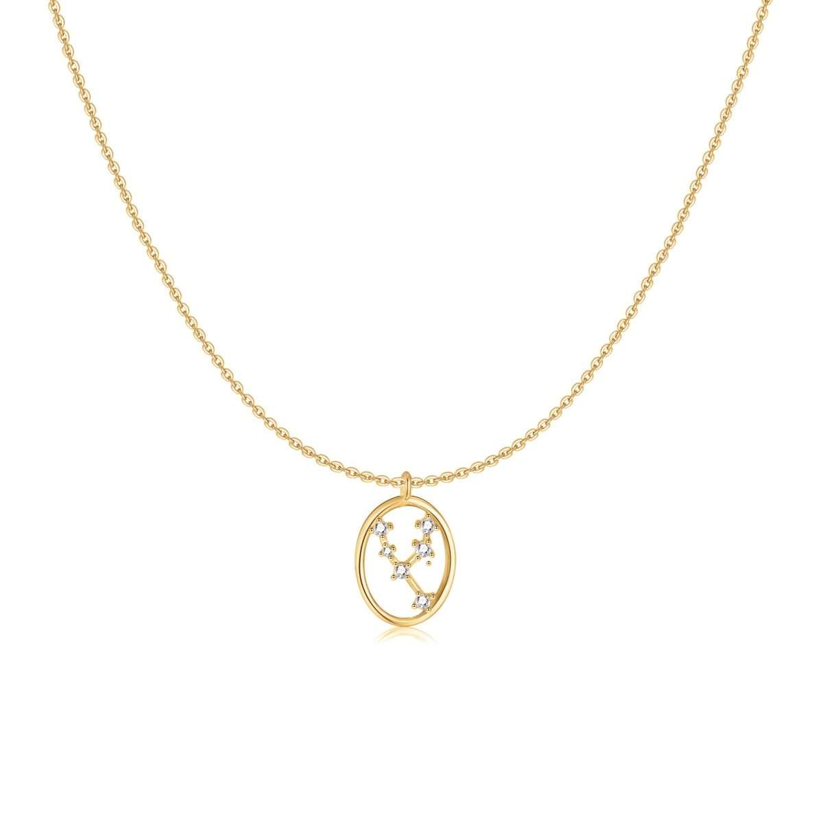 Collar Signos Brillantes - LePetiteMarie