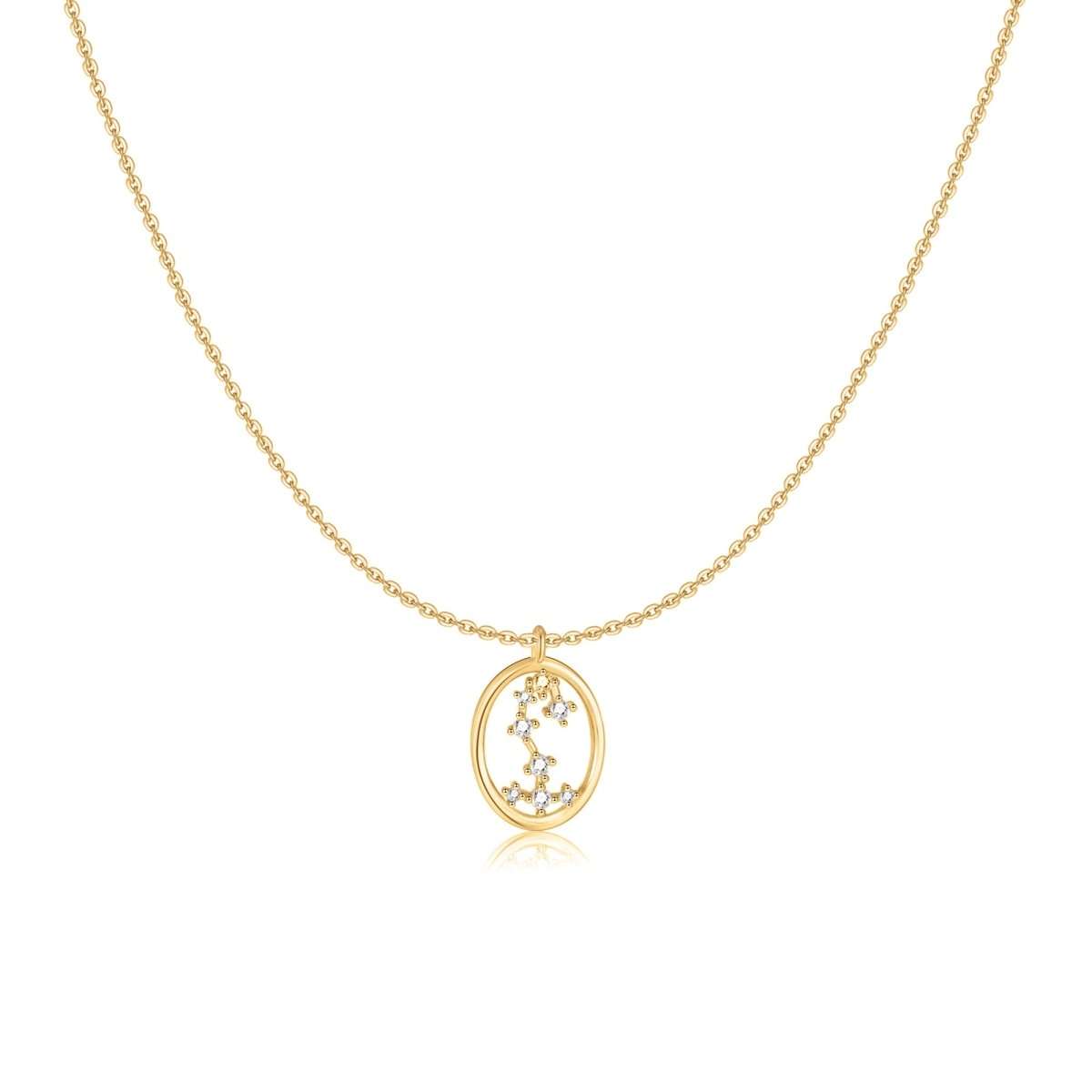 Collar Signos Brillantes - LePetiteMarie