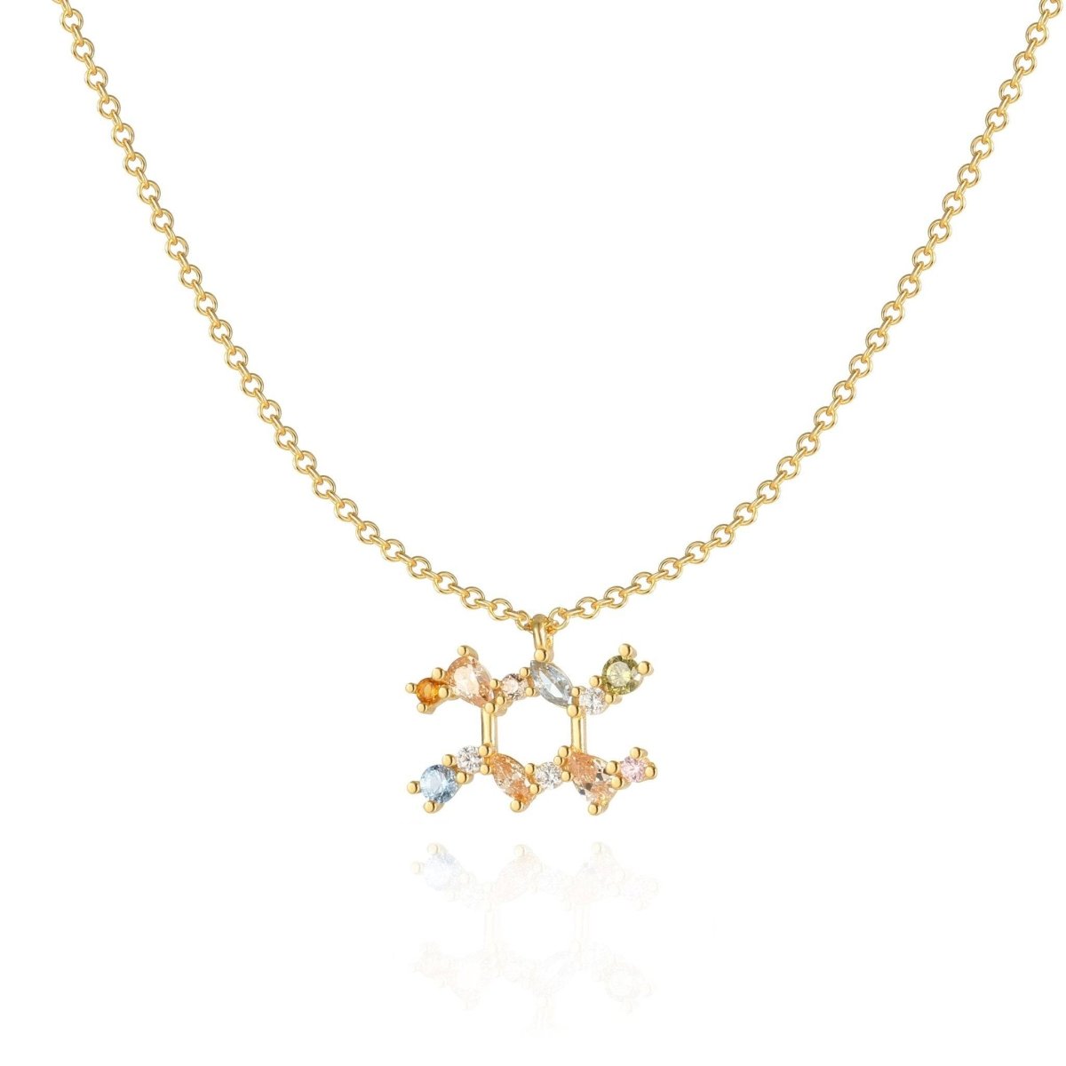 Collar Signos del Zodiaco - LePetiteMarie