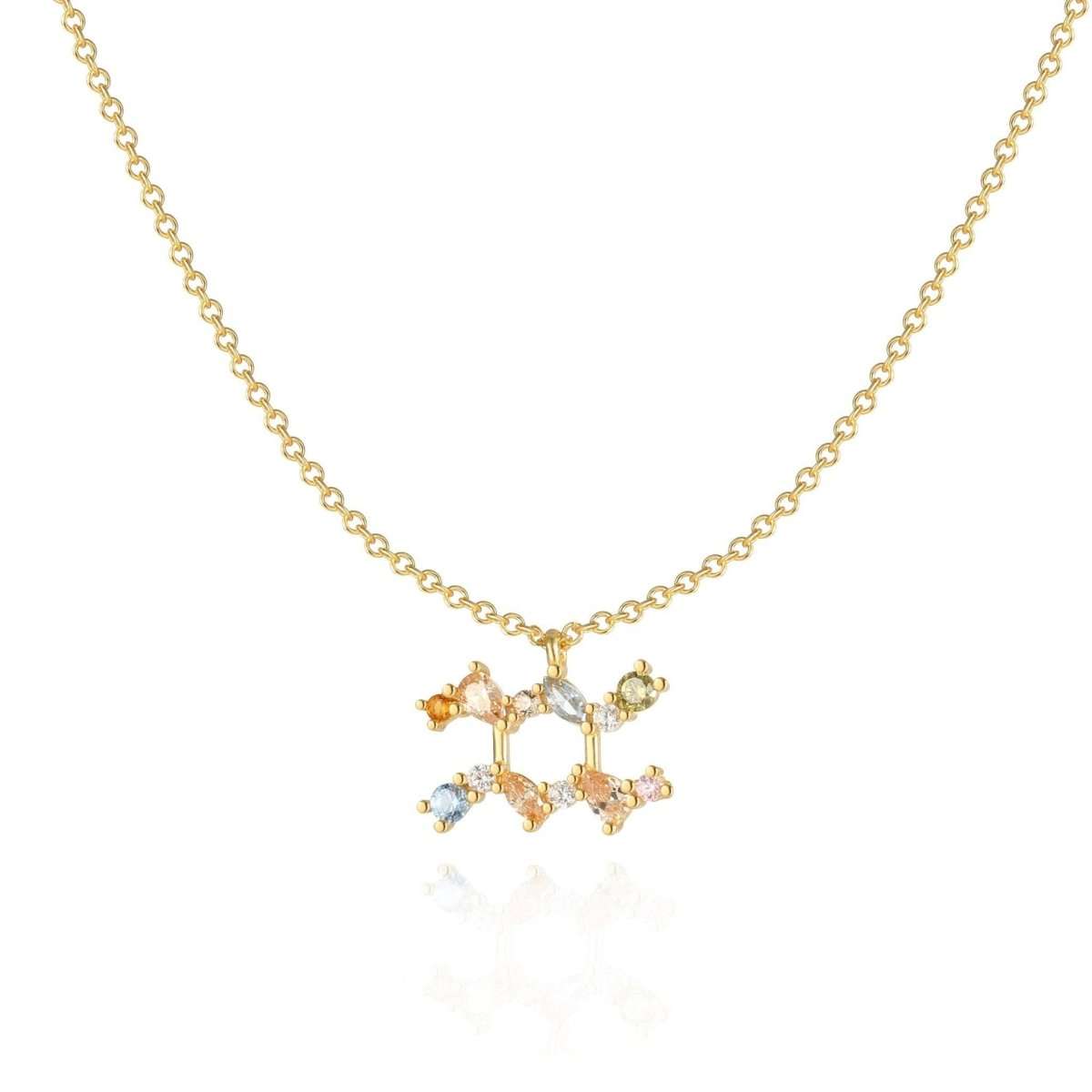 Collar Signos del Zodiaco - LePetiteMarie