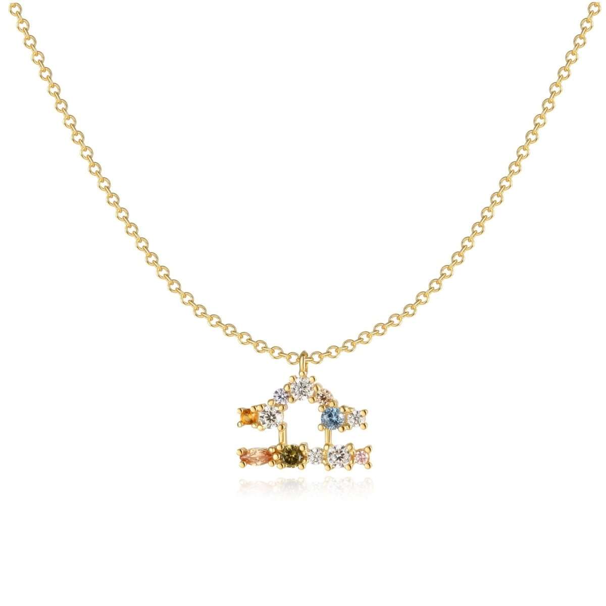 Collar Signos del Zodiaco - LePetiteMarie