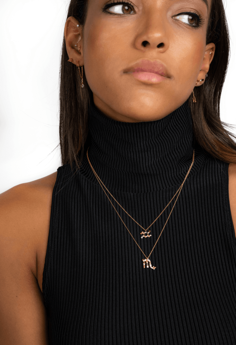 Collar Signos del Zodiaco - LePetiteMarie