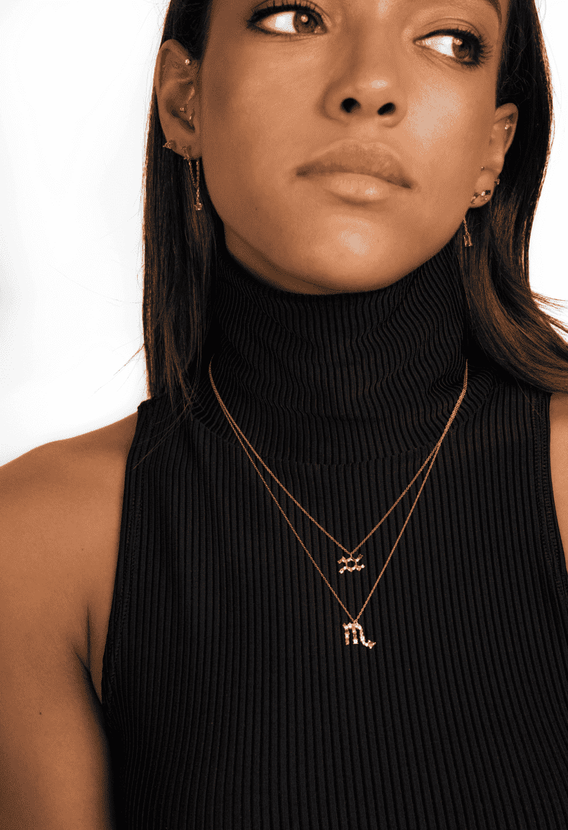 Collar Signos del Zodiaco - LePetiteMarie