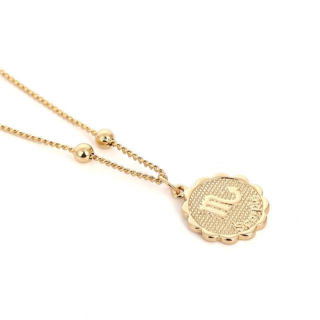 Collar Zodiaco - LePetiteMarie