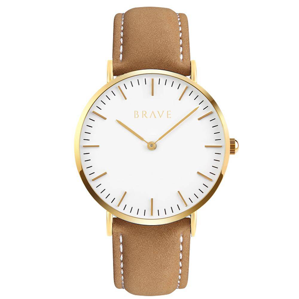 Kit Reloj + Pulsera BRAVE ~ Classic - LePetiteMarie