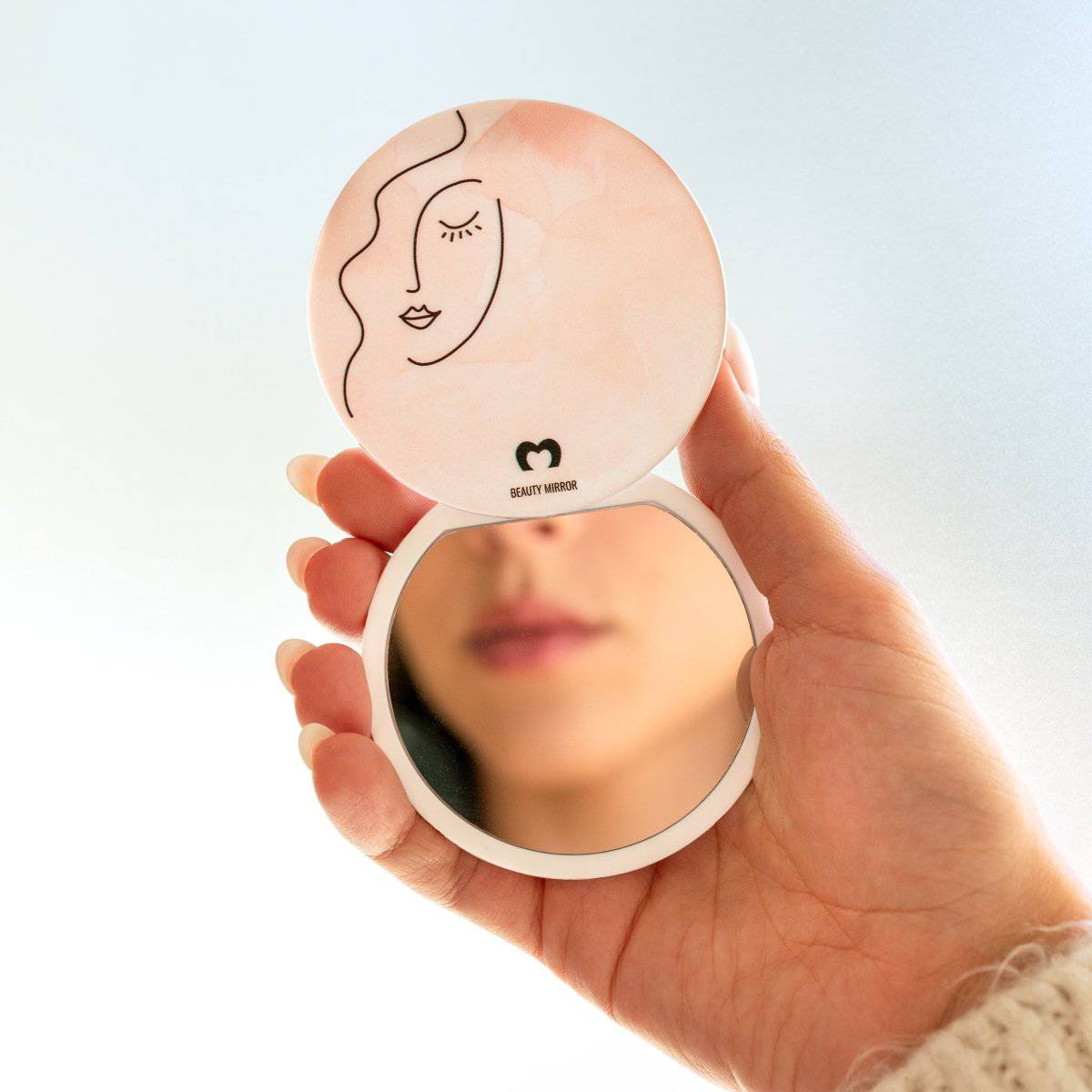 Mini Espejo - Beauty Mirror - LePetiteMarie
