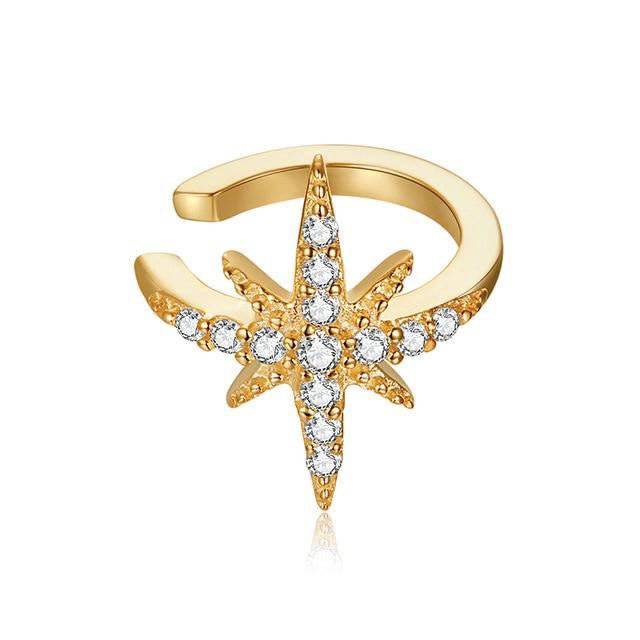 Pendiente "Ear Cuff-Magical" - LePetiteMarie