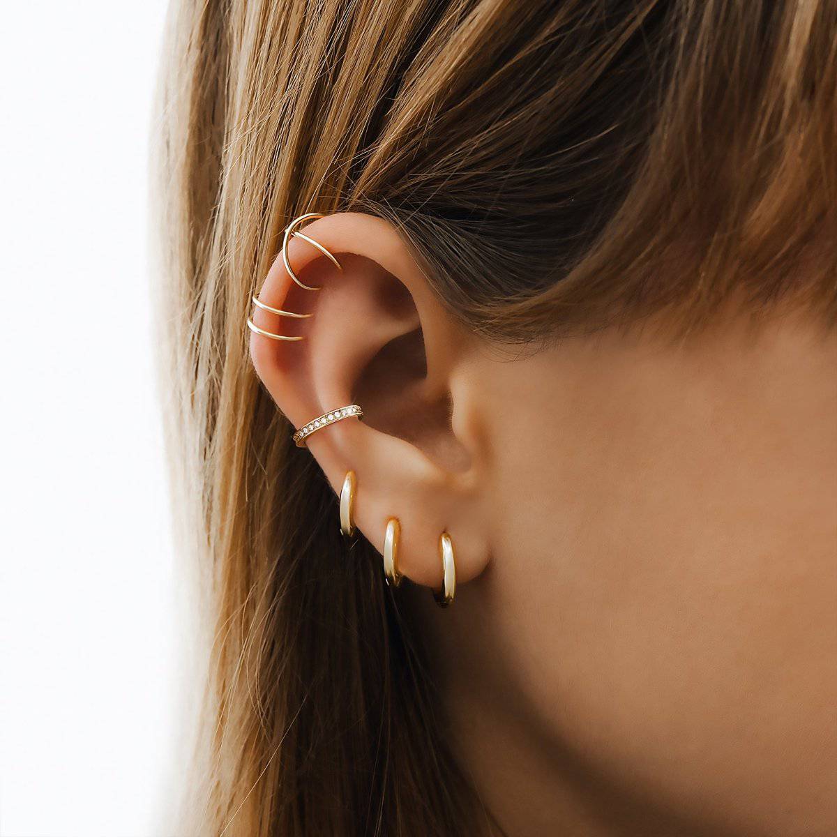 Pendientes 3 - Aritos - LePetiteMarie