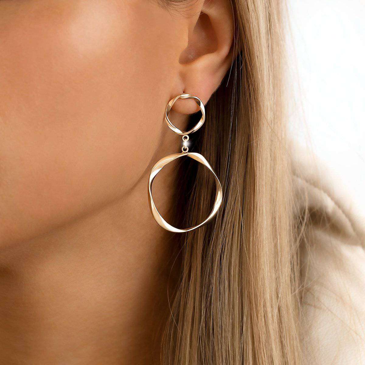 Pendientes Aritos Collars - LePetiteMarie