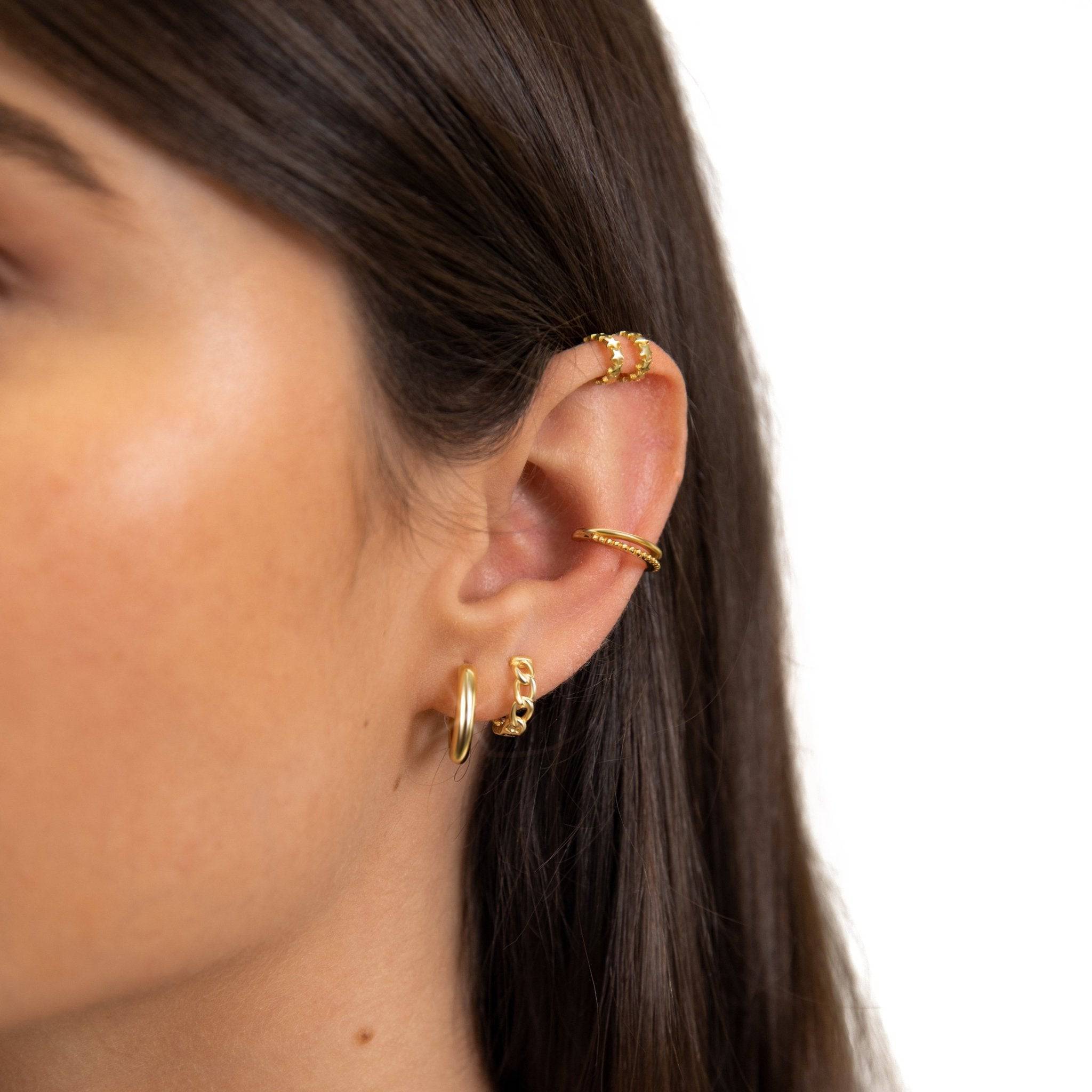 Pendientes Aritos - LePetiteMarie
