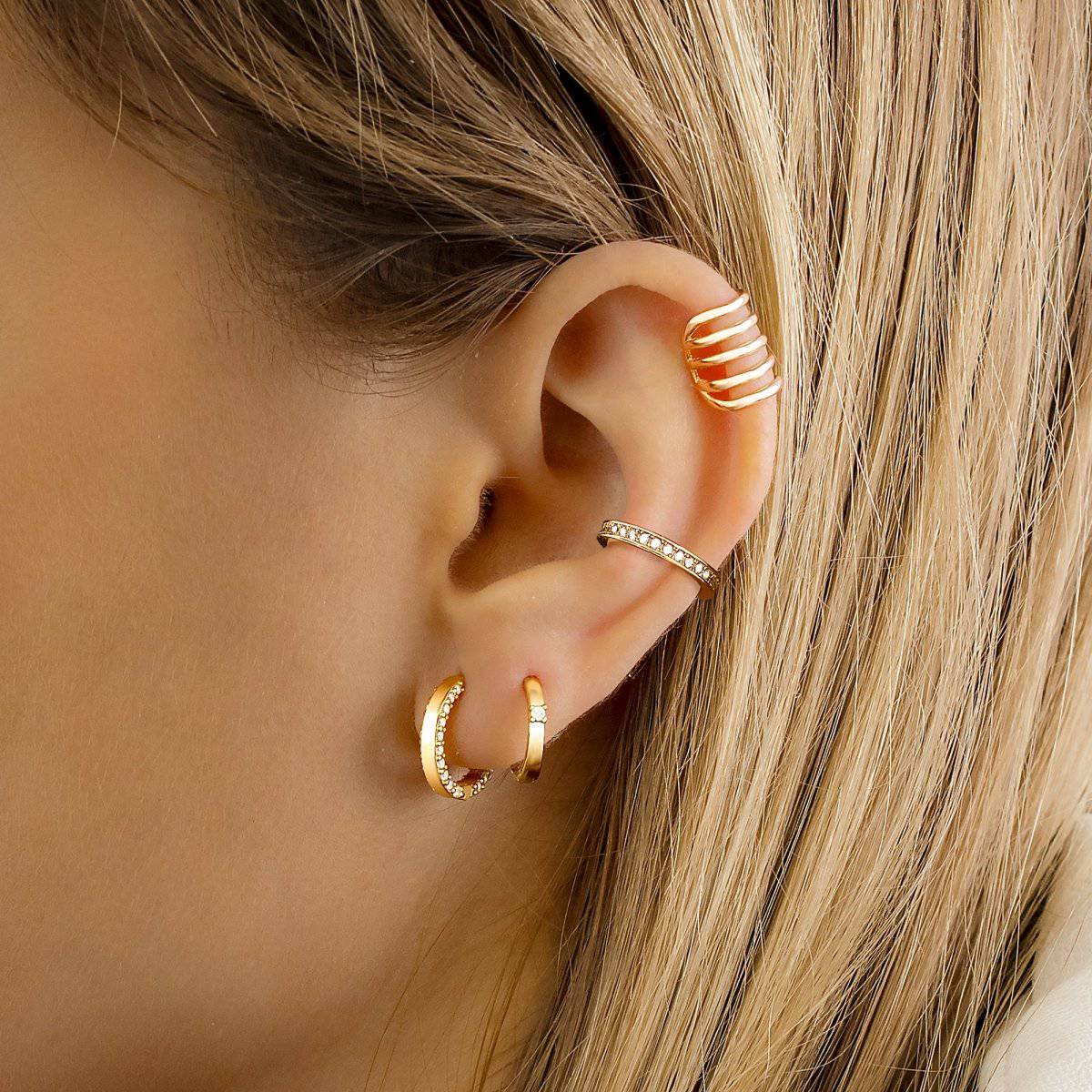 Pendientes Aros Elegantti - LePetiteMarie