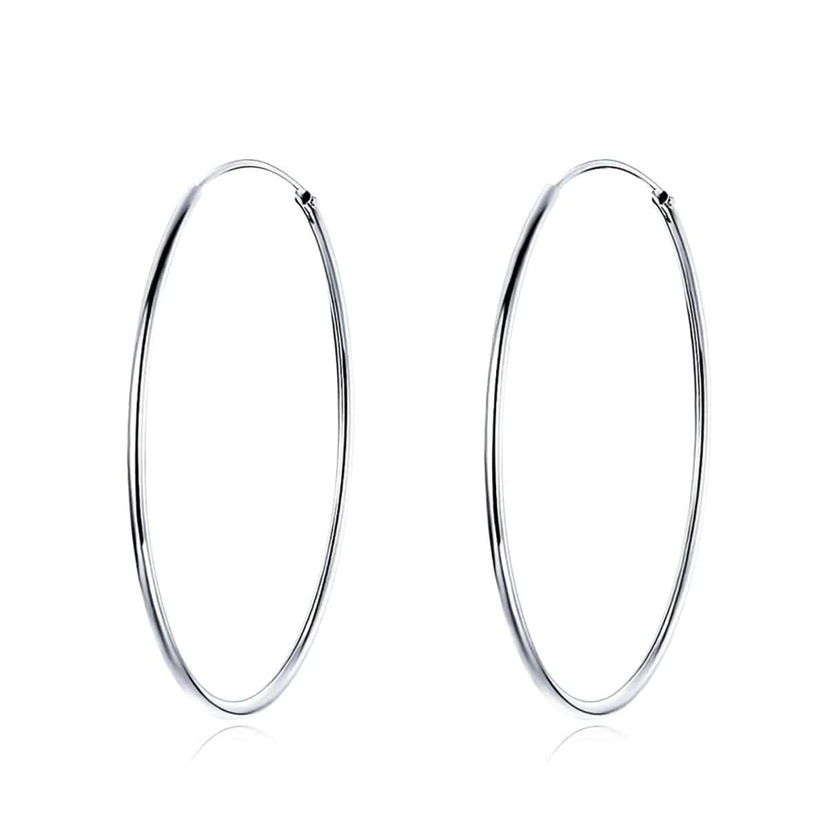 Pendientes "Aros Finos" - LePetiteMarie