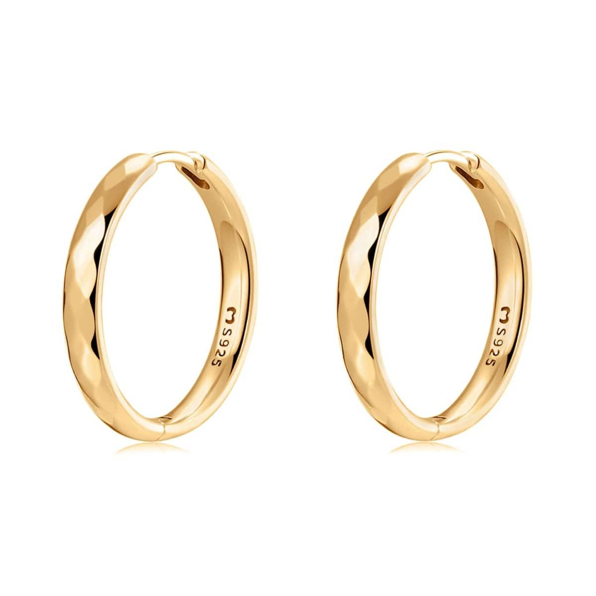 Pendientes "Aros Tetra" - LePetiteMarie