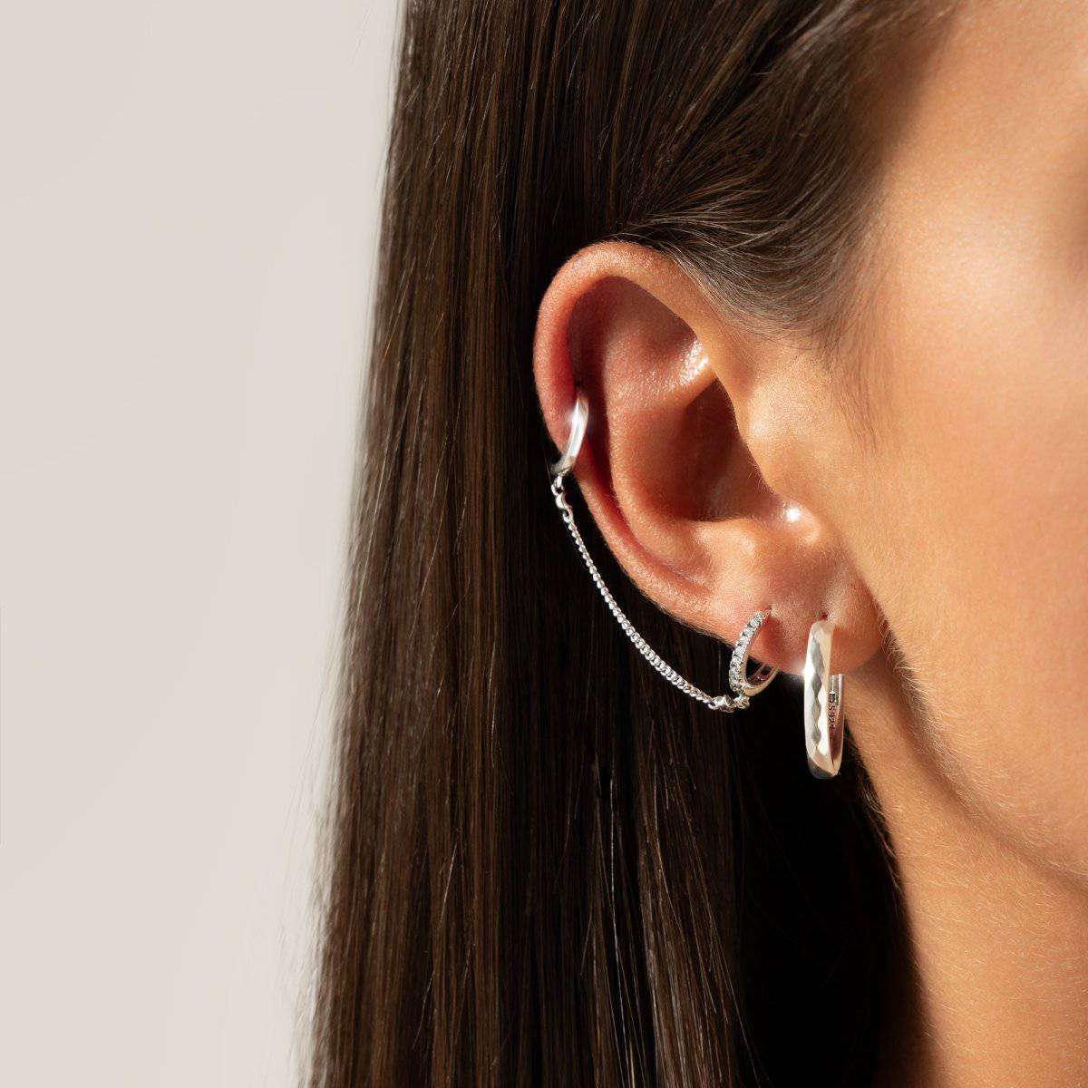 Pendientes Aros Tetra - LePetiteMarie