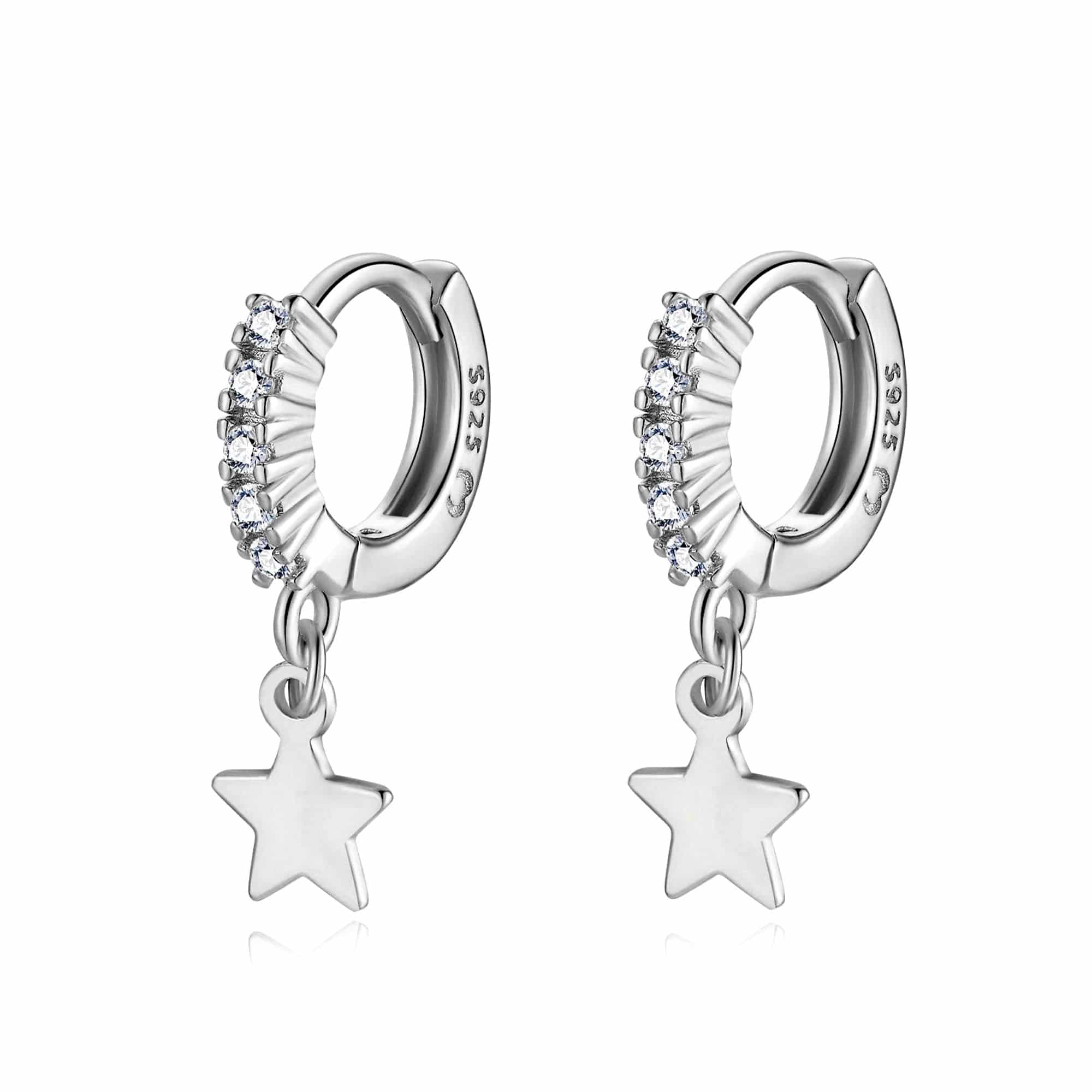 Pendientes "Astro Fugaz" - LePetiteMarie