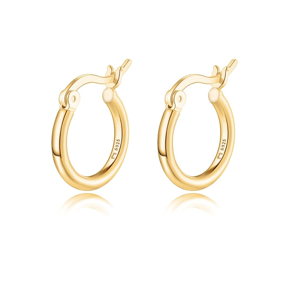 Pendientes "Barrel" - LePetiteMarie