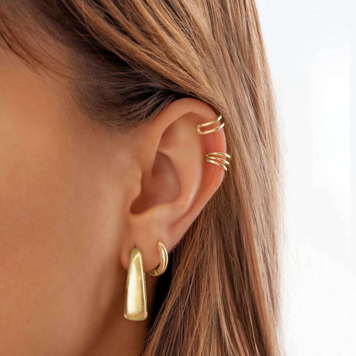 Pendientes Basics - LePetiteMarie
