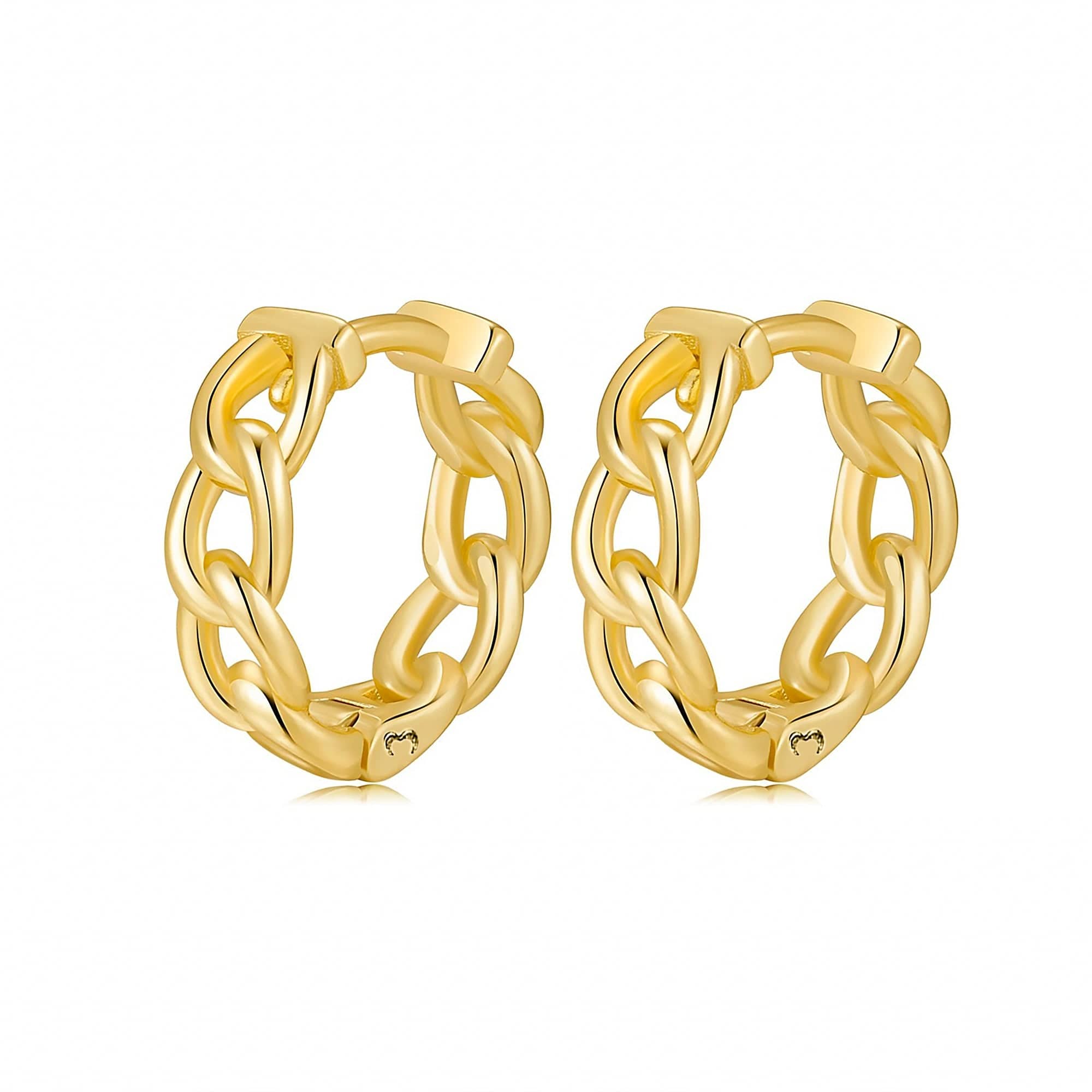 Pendientes "Chain" - LePetiteMarie