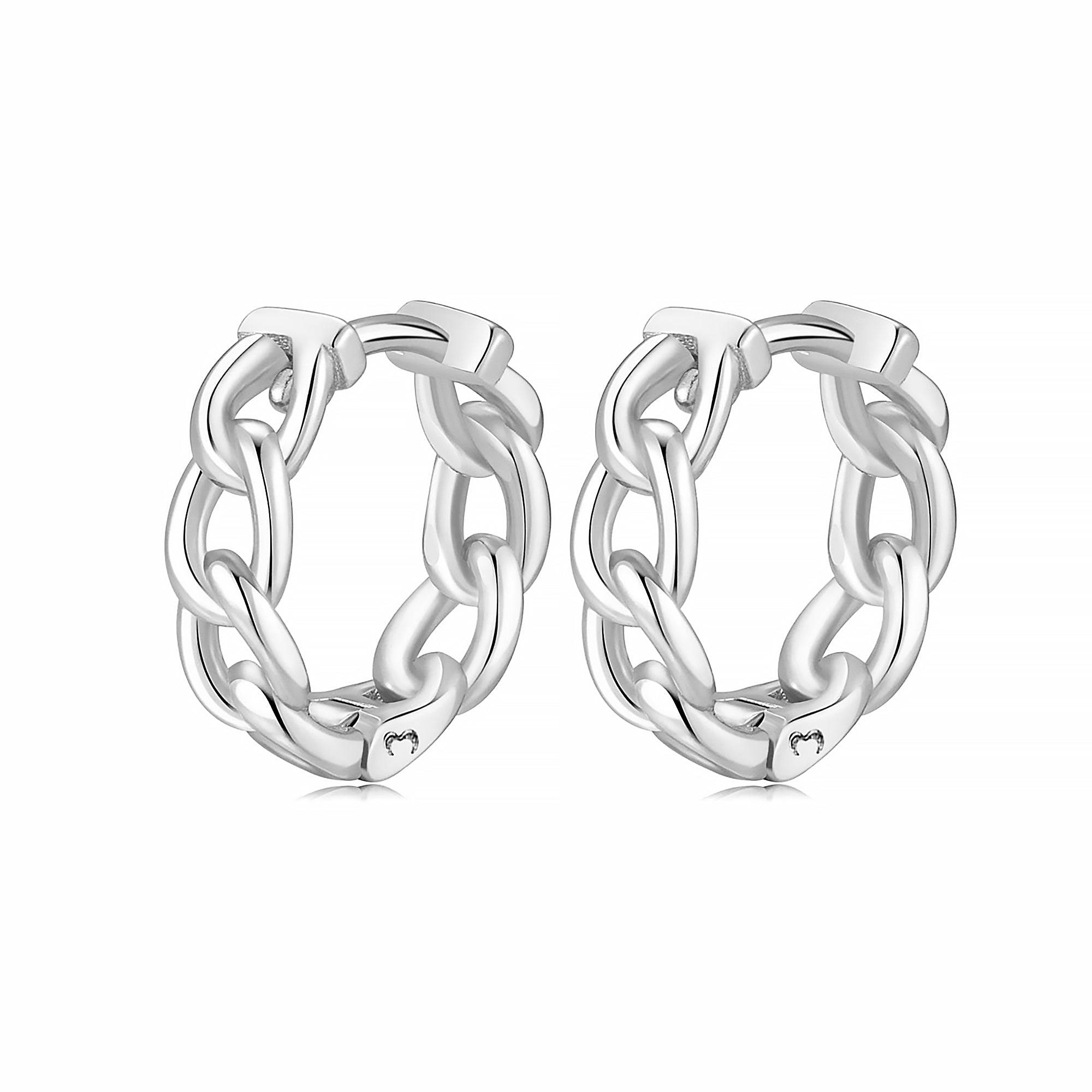 Pendientes "Chain" - LePetiteMarie