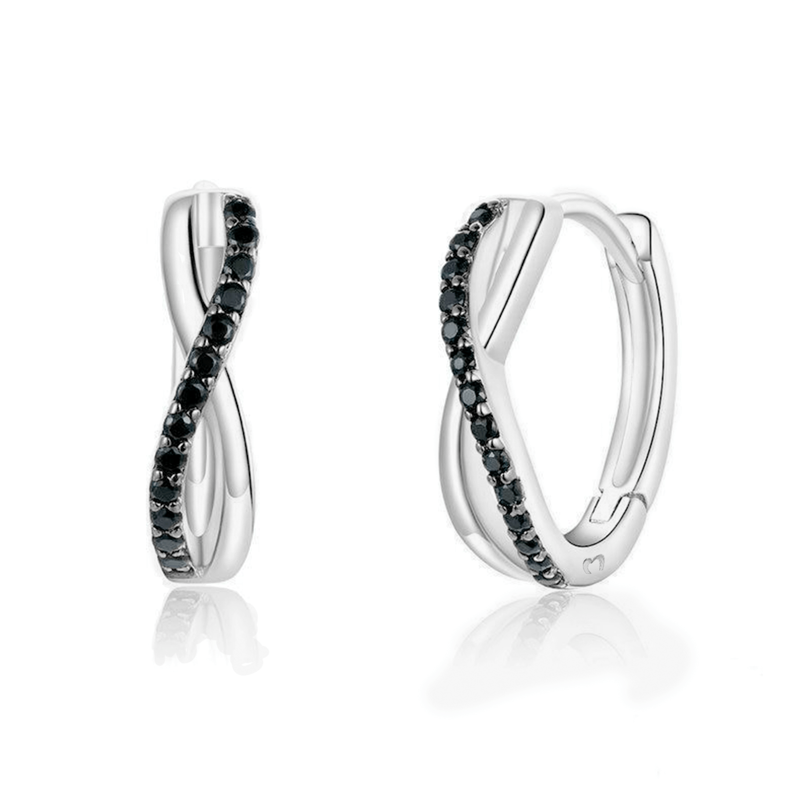 Pendientes "Charbon" - LePetiteMarie