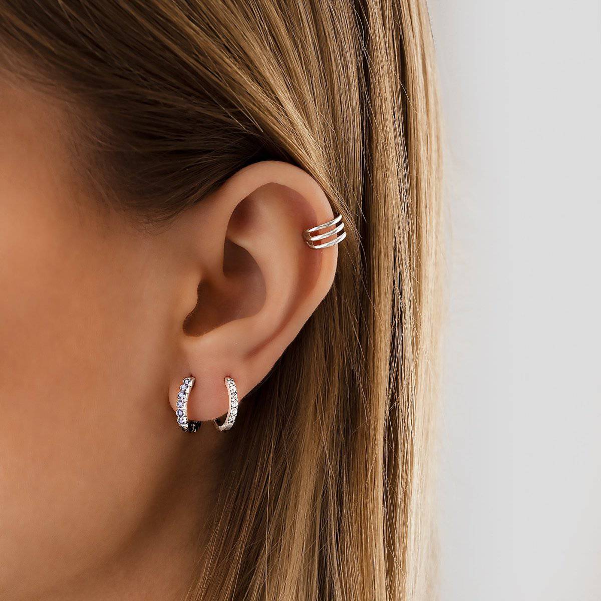 Pendientes Circón - LePetiteMarie