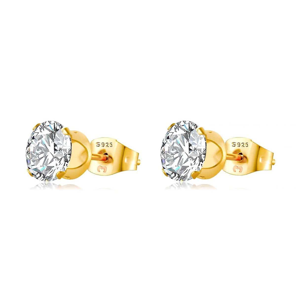 Pendientes "Compact" - LePetiteMarie