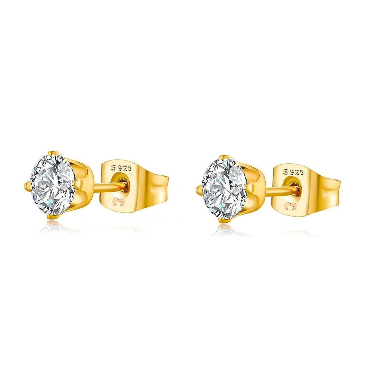 Pendientes "Compact" - LePetiteMarie