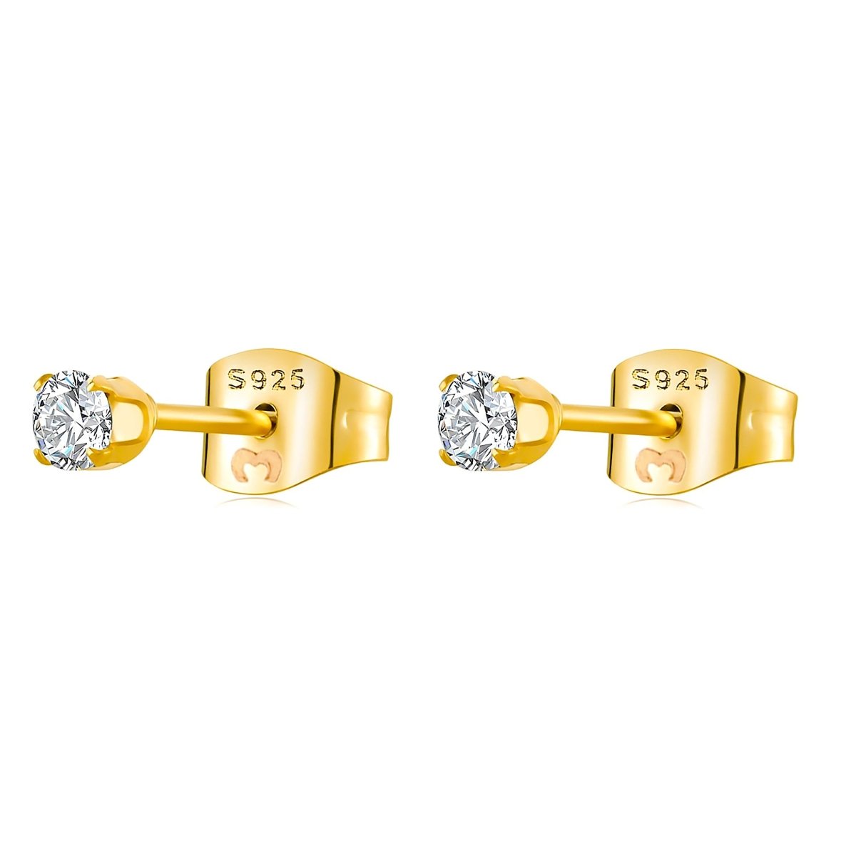 Pendientes "Compact" - LePetiteMarie